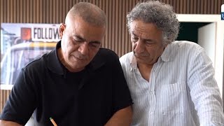 Hozan Dino & Xero Abbas - Diaspora Interview