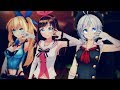 Mmdhappy halloween4k 60fps