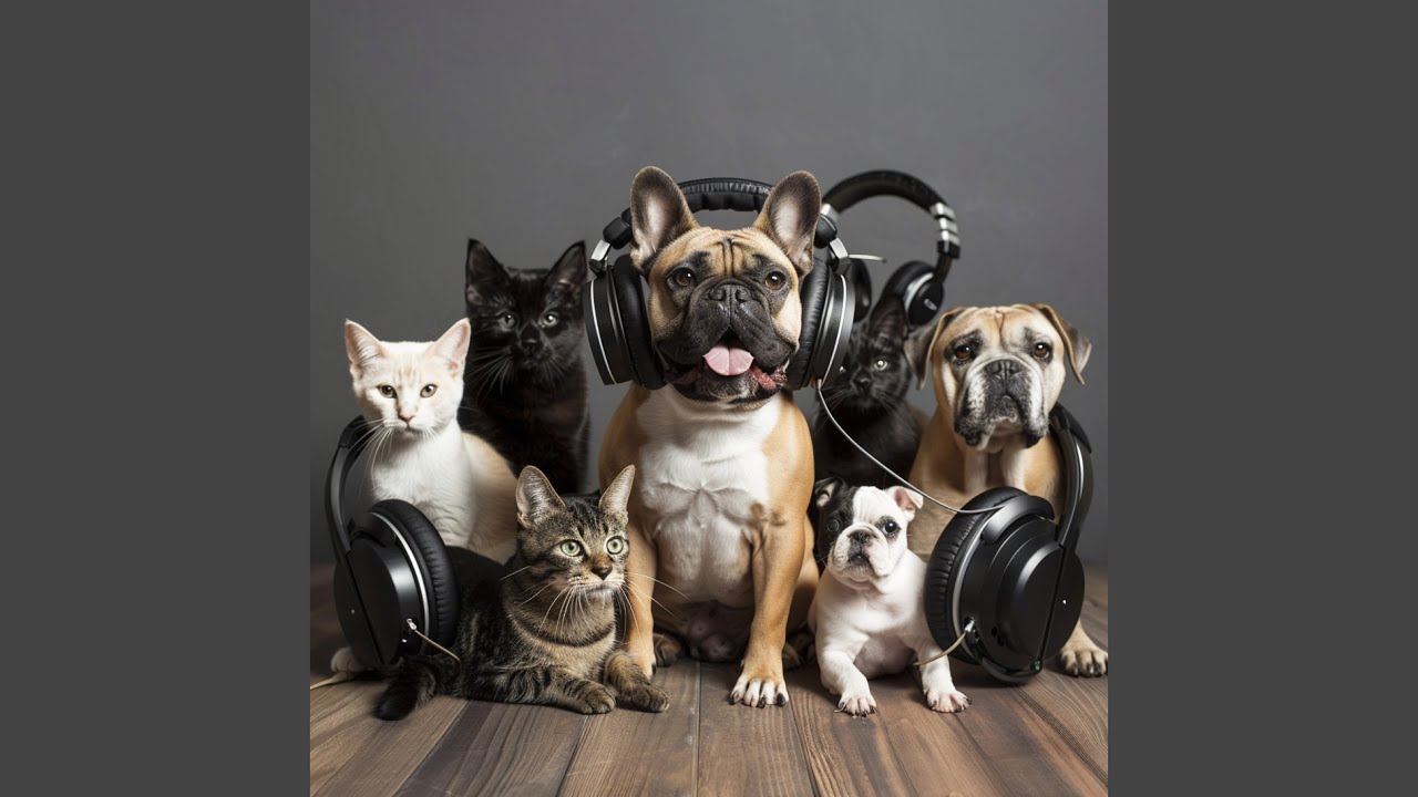 Joyful Tunes for Pets