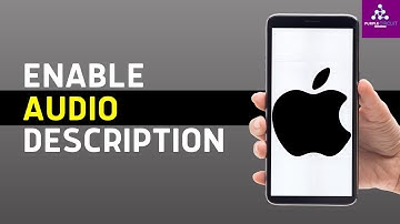How to Enable Audio Descriptions on iPhone or iPad (iOS)