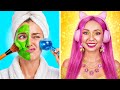 Beauty Transformation With Gadgets 💄✨ TESTING VIRAL BEAUTY HACKS!