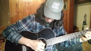 Mild high club - club intro (guitar cover)