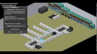 Habbo Wired Ping Pong Tutorial