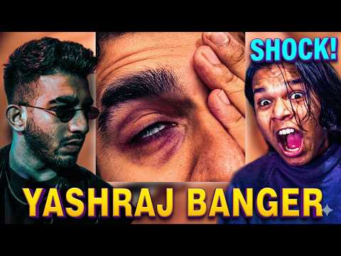 YASHRAJ - Mujhe Ye Gaana Pasand Hai ❤👀 | JAINWIN REACTION