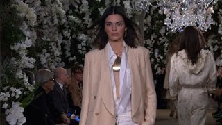 Ralph Lauren wows with runway-to-retail collection