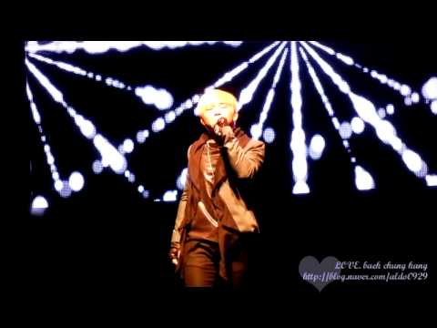 백청강 / 서울걸즈컬렉션 111009 " 미지의 세계"