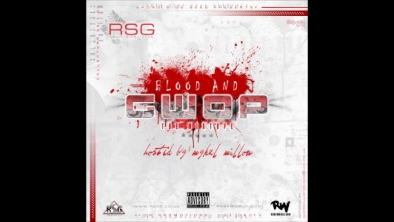 Madting - S-West (Blood and Gwop) RSG's