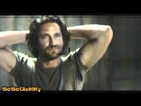 Gerard Butler - Screen test = Hot Scot