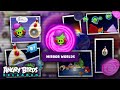 Solar System In Mirror Worlds Angry Birds Space Reloaded 
