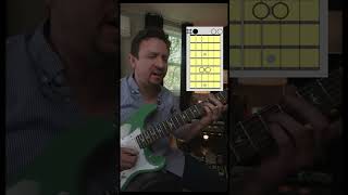 The Coolest Minor 9 Chord on Guitar - 🎸 #shorts #guitarlesson #chords