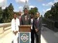 CBC Press Conference on Pentagon Promotions