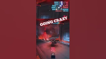 Overwatch 2 is FUN #gaming #funny #livestream #overwatch #overwatch2 #shorts #gamer #live #fun