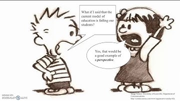 What is a Perspective?