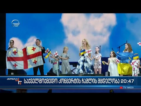 პოლიტიკური ბრძოლის დესტრუქციული მეთოდები ქველმოქმედებას და სახელოვნებო სფეროსაც შეეხო