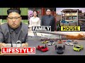 Kim jongun lifestyle 2021 income biography cars house net worth private jet yacht  family