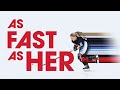 As Fast as Her | Chicago Blackhawks
