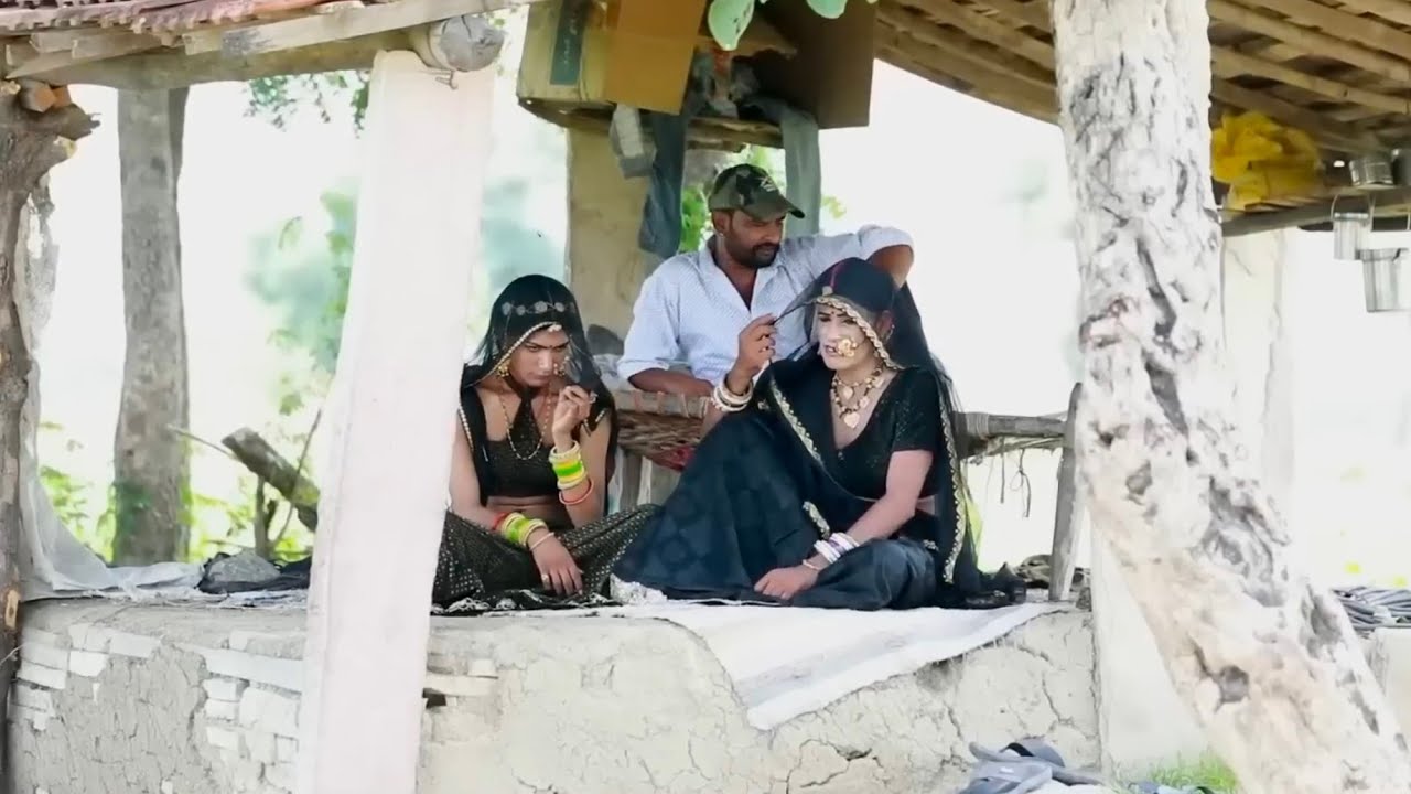 न्यू कॉमेडी भंवरी देवी का पावना हुआ फरार 2025।। Rajasthani new comedy Bhanwari Devi