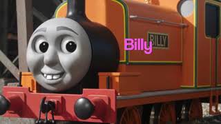 Thomas & Friends: Learn All The Other Characters (Part 1)