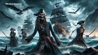 Pirates of the Caribbean Complete Saga: Epic High Seas Adventures, Parts 15