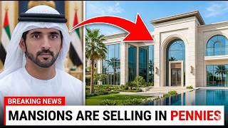 Dubai Property Collapse — Mansions Are Selling for Pennies