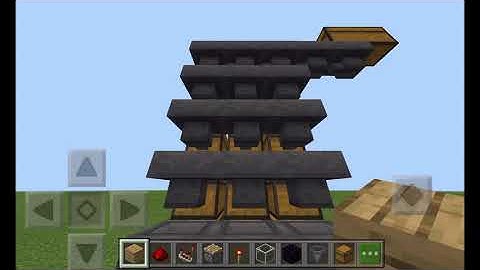 HOW TO MAKE AN AUTOMATIC SORTER!! (EASY TUTORIAL/1.16 MINECRAFT BEDROCK EDITION!!)