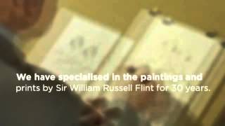 Cornwater Fine Art Russell Flint Paintings