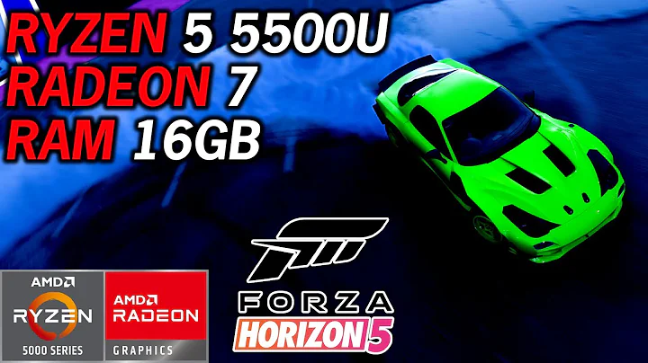 Trải nghiệm Forza Horizon 5
