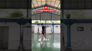 Tips untuk jadi anchor yg efektif #futsal #tips #tutorial #anchor #shorts
