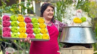 You've Never Seen Such Delicious Georgian Khinkali The outcome is Mind Blowing!