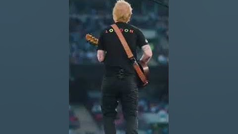 @EdSheeran Explains How His Loop Station Works 🔥