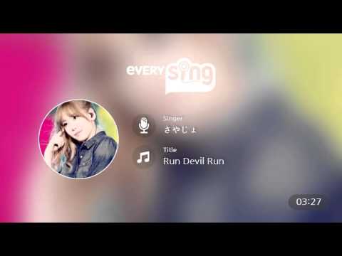 [everysing] Run Devil Run