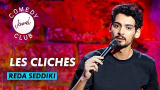 RÉDA SEDDIKI - J'EN PEUX PLUS DES CLICHÉS - JAMEL COMEDY CLUB - SAISON 11 (2022)