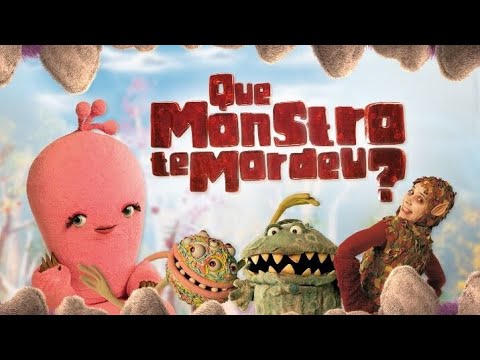 Que Mounstro te Mordio (Intro) (Español Latino) - YouTube