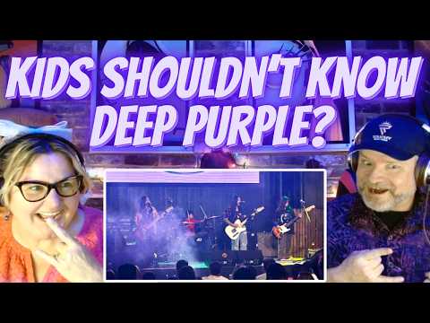 Reaction to Missioned Souls Covering “Highway Star Live" Deep Purple