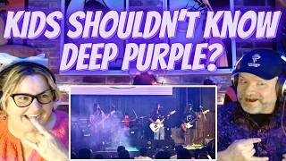 картинка: Реакция на кавер-версию песни «Highway Star Live» группы Missioned Souls от Deep Purple