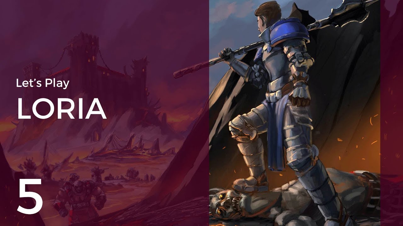 Let's Play Loria #5 | Order Mission 5: Power Struggle - YouTube