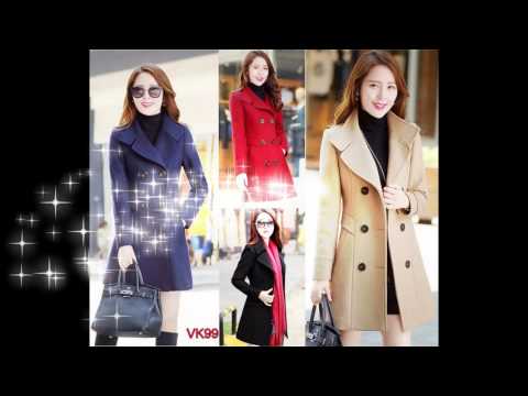 Video Bộ sưu tập áo khoác dạ nữ cao cấp hàn quốc đẹp xu... - youtube