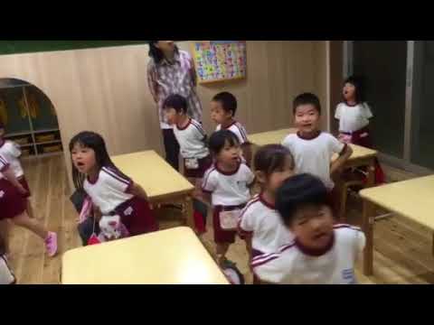 2017.9.27せいれんじ保育の様子