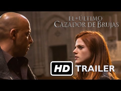 El Último Cazador de Brujas (The last witch hunter) - Trailer 3 subtitulado