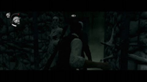 The Evil Within Walkthough Part 24 CHAPTER 11 REUNION PART 3.