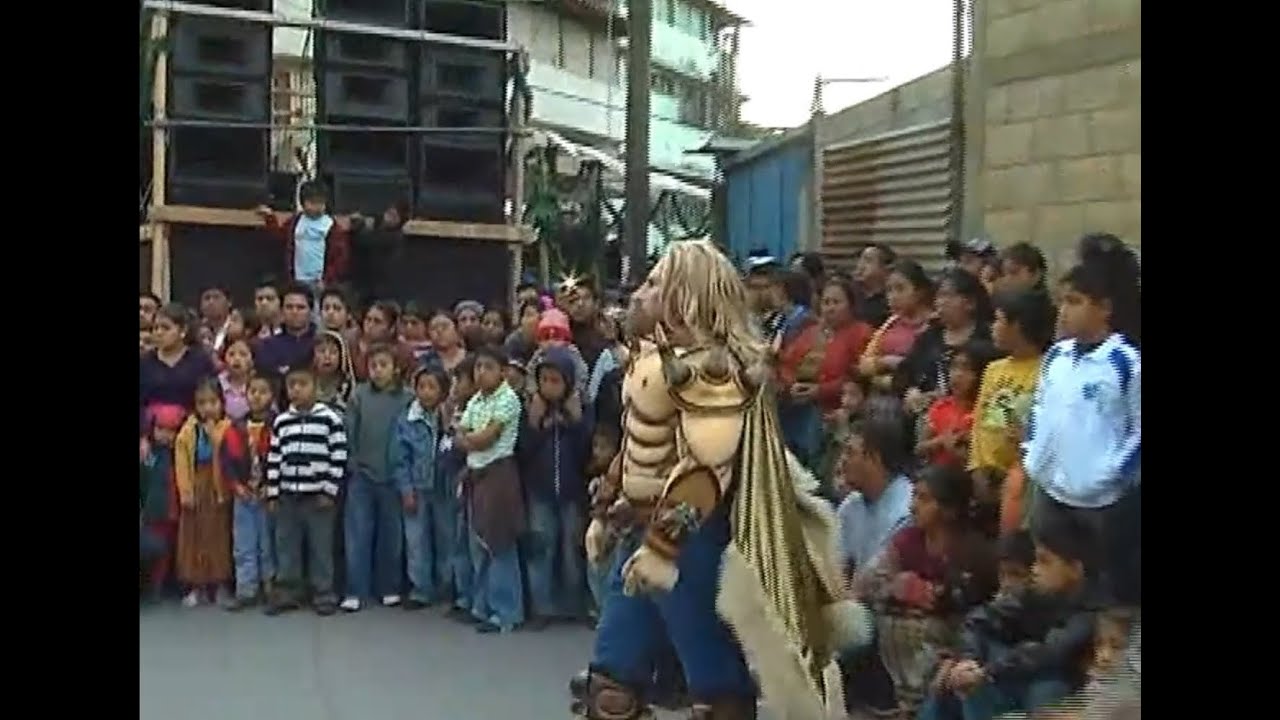 Asociacion Conviteros de Sumpango Recuerdos del año 2011, Los Internacionales conejos Cuarta Parada