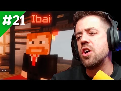 IBAI NOS HA PILLADO - Auron juega Tortillaland #21