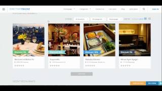 DirectoryEngine   WordPress Business Directory Theme