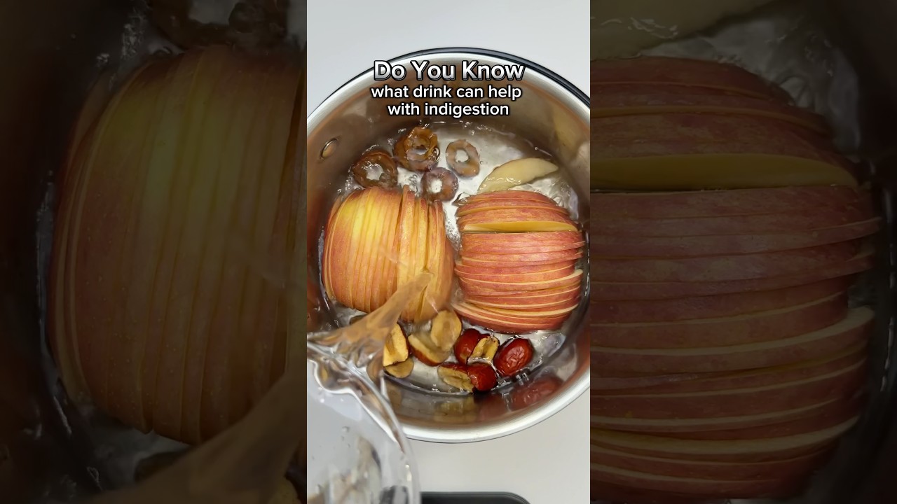 Do You Know What Drink Can Help With Indigestion?