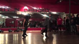 CJ Salvador - Player - Tinashe ft Chris Brown - Alexander Chung Choreography