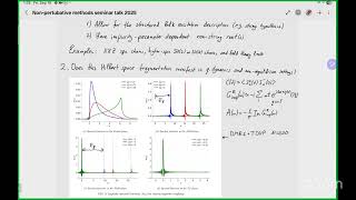 картинка: Абай Жакенов - hermodynamics in a split Hilbert space: quantum impurity at the edge of 1d systems