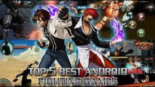 TOP 5 BEST FIGHTING GAMES FOR ANDROID| GAME TUBE - SAHEEM screenshot 3