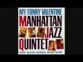 MANHATTAN JAZZ QUINTET ~ Mr. P.C. ~ 1986.