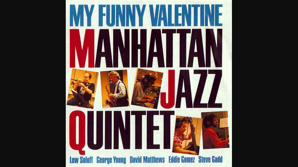 MANHATTAN JAZZ QUINTET ~ Mr. P.C. ~ 1986. - YouTube