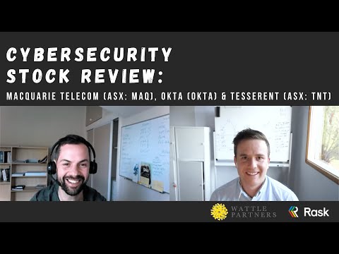 Cybersecurity stock review: Macquarie Telecom (ASX: MAQ), Okta (OKTA) & Tesserent (ASX: TNT) | Cybersecurity stock review: Macquarie Telecom (ASX: MAQ), Okta (OKTA) & Tesserent (ASX: TNT) |